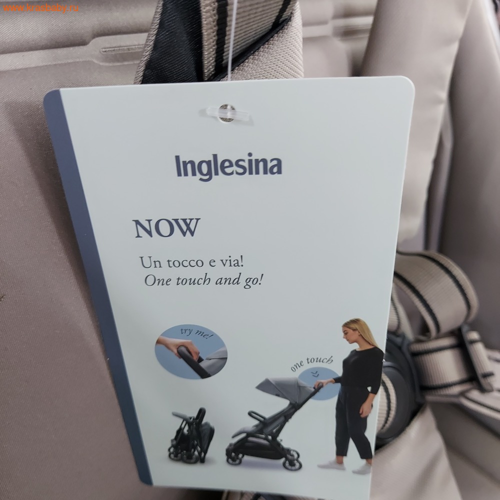    Inglesina Inglesina Now (Shot Beige) (,  9)