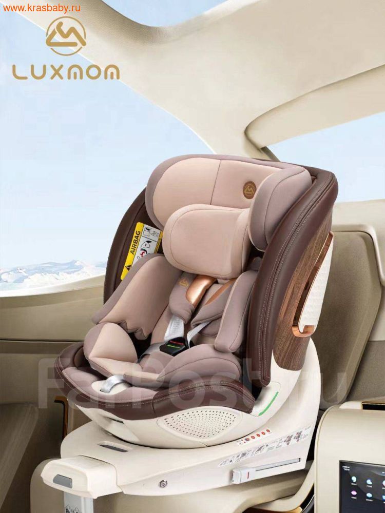  Luxmom S360 ISOFIX   (,  1)