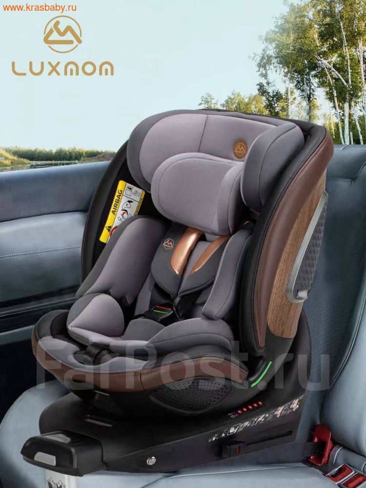  Luxmom S360 ISOFIX   (,  3)