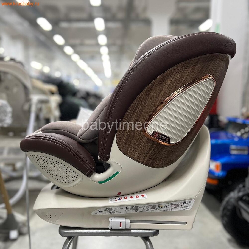  Luxmom S360 ISOFIX   (,  4)