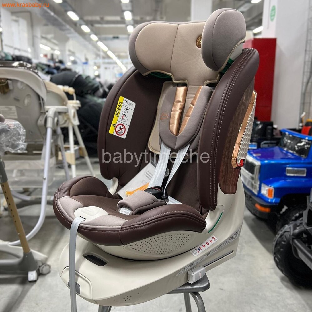  Luxmom S360 ISOFIX   (,  5)