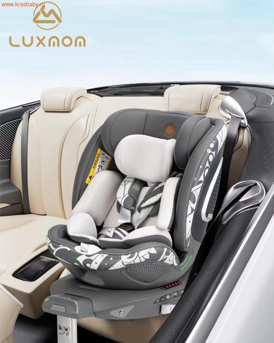  Luxmom S360 ISOFIX   (,  11)