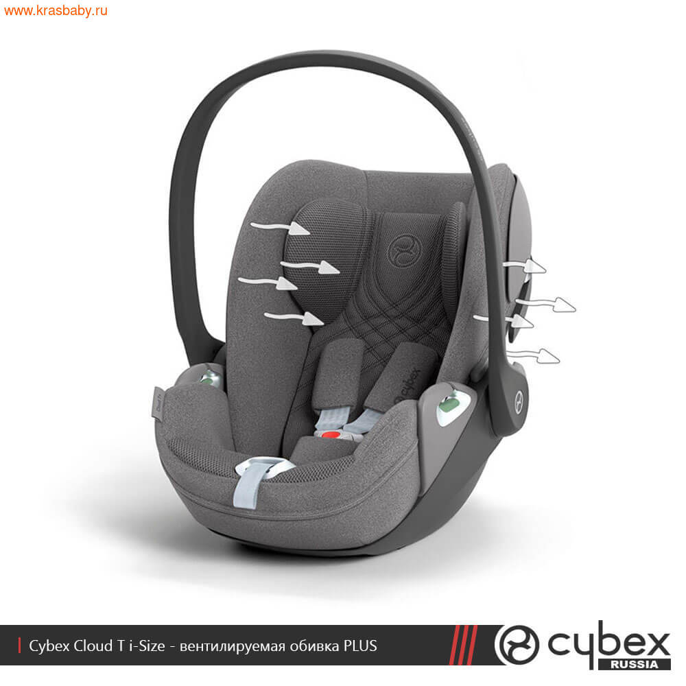  CYBEX Cloud T i-Size (0-13 ) (,  3)