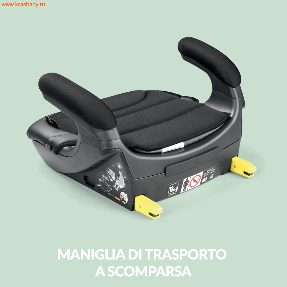 - Peg Perego Viaggio 2-3 Shuttle New i-Size Crystal Black (,  1)