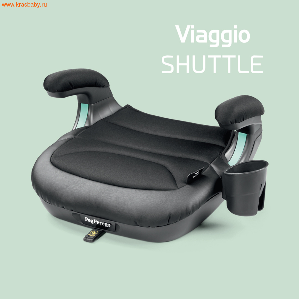 - Peg Perego Viaggio 2-3 Shuttle New i-Size Crystal Black (,  4)