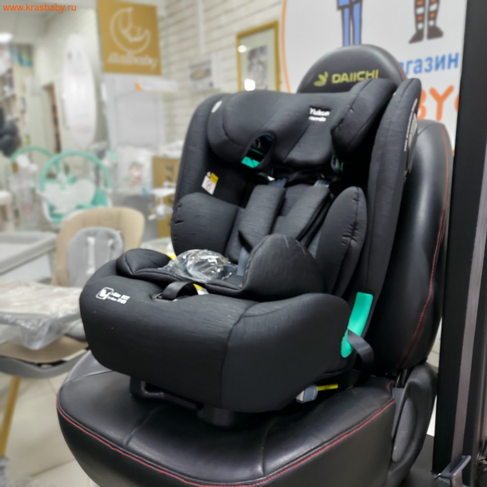  CARRELLO YUKON ISOFIX 9-36  (,  3)