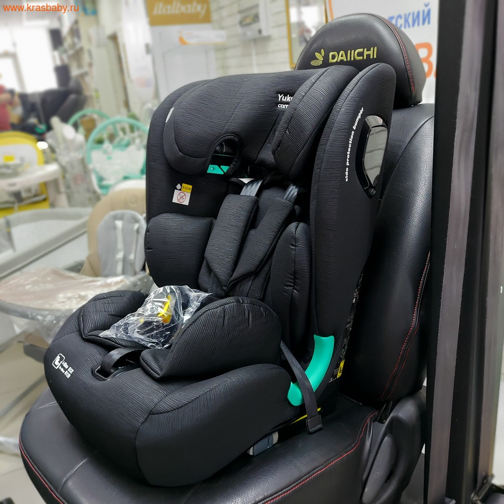  CARRELLO YUKON ISOFIX 9-36  (,  5)