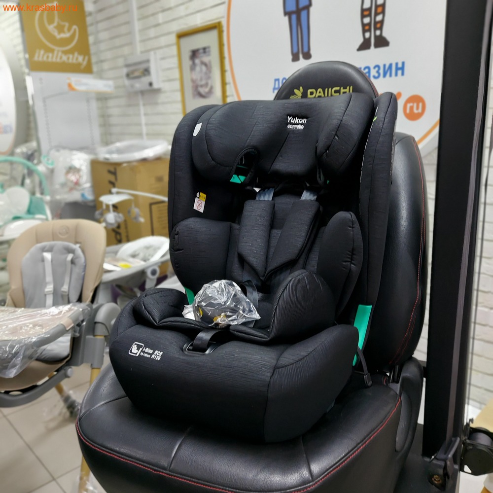  CARRELLO YUKON ISOFIX 9-36  (,  8)