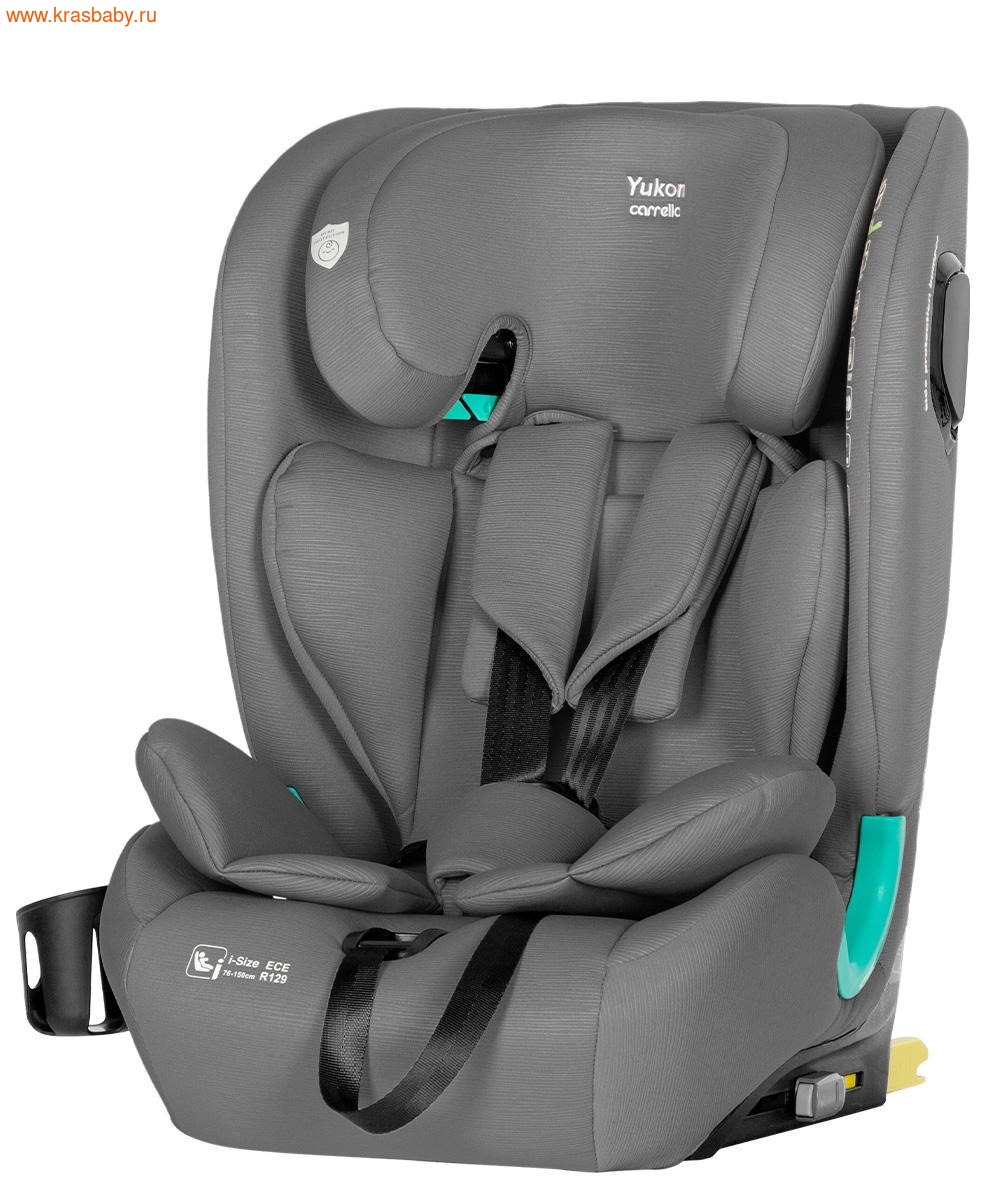  CARRELLO YUKON ISOFIX 9-36  (,  10)