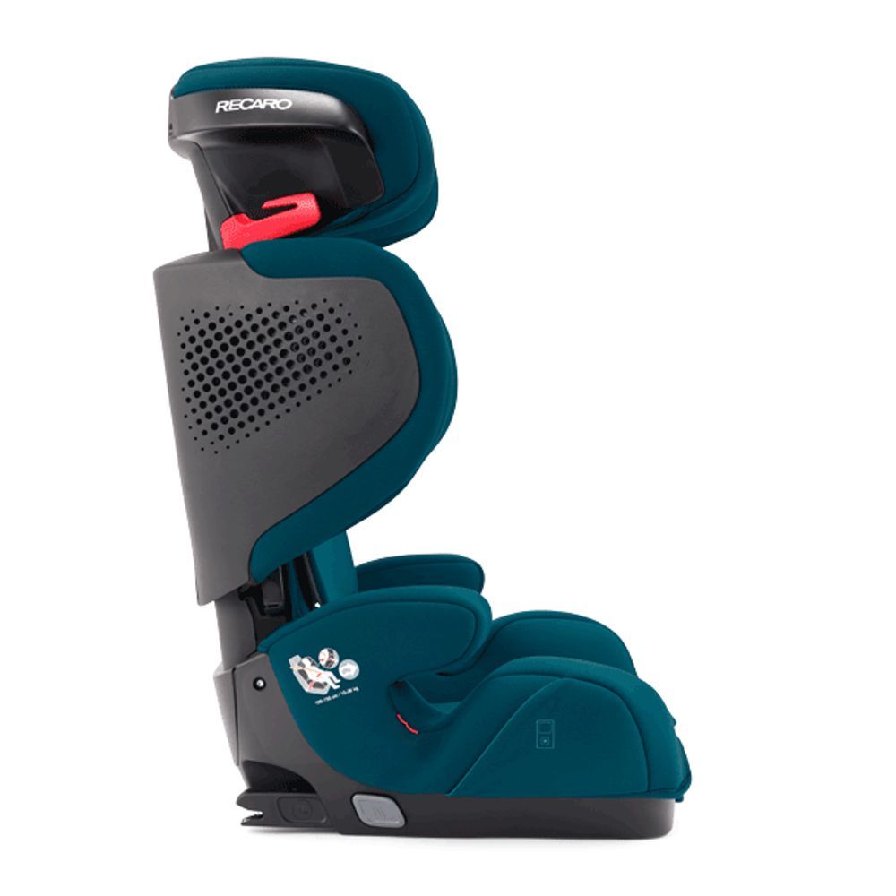 Купить детское автокресло Recaro Mako Elite 2 в магазине www.krasbaby.ru