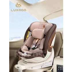  Luxmom S360 ISOFIX  .  2