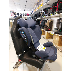  Inglesina TOLOMEO I-FIX (15-36) NAVY.  2