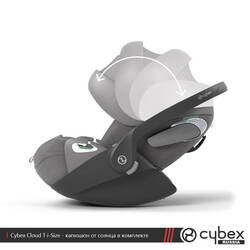  CYBEX Cloud T i-Size (0-13 ).  2