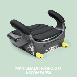 - Peg Perego Viaggio 2-3 Shuttle New i-Size Crystal Black.  2