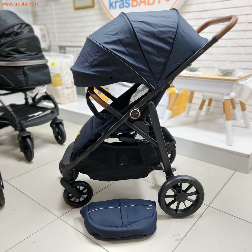 CARRELLO CARRELLO POLO-   Dark Grey ()