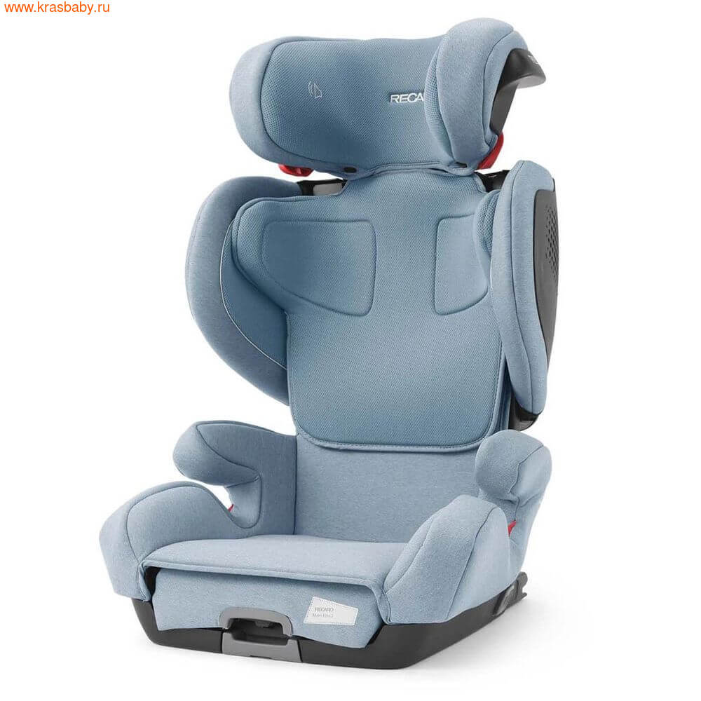 Купить детское автокресло Recaro Mako Elite 2 в магазине www.krasbaby.ru