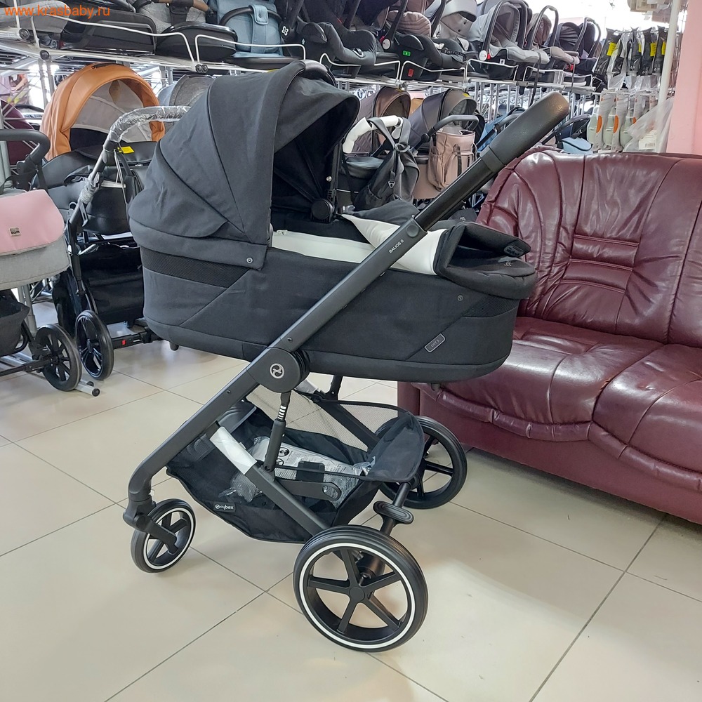   CYBEX BALIOS S LUX 3  1 ()