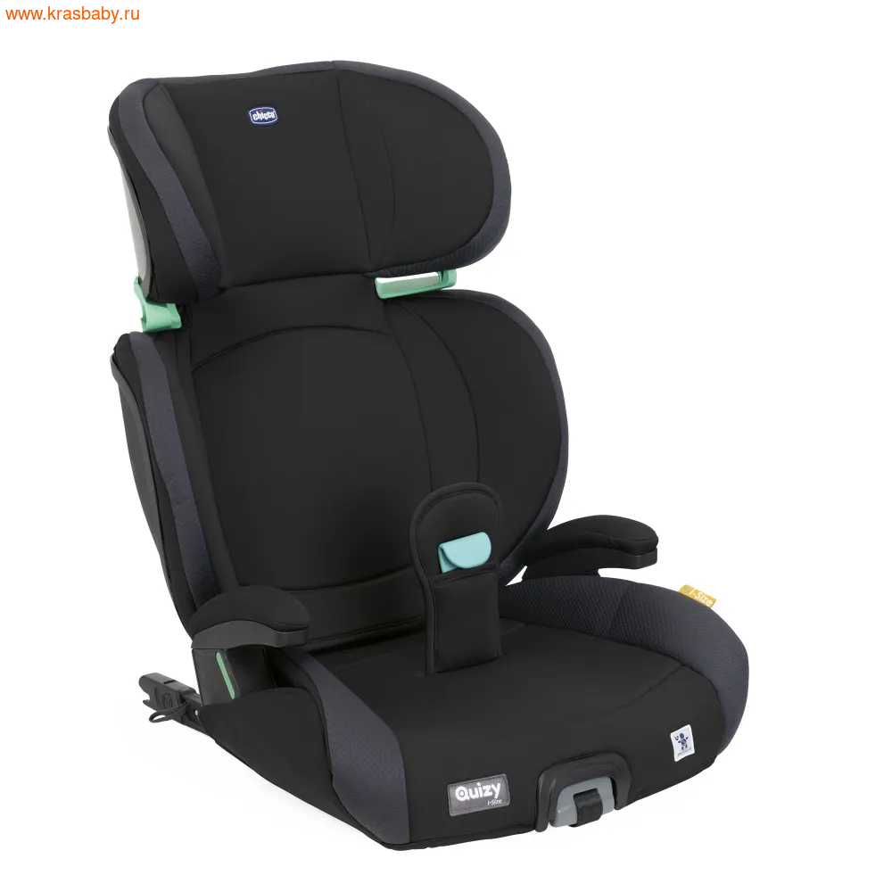  CHICCO QUIZY (9-36 ) ISOFIX ()